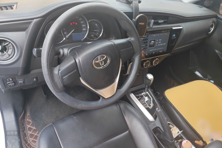 Toyota Corolla 2019 #11 Toyota Corolla 2019 car image #11