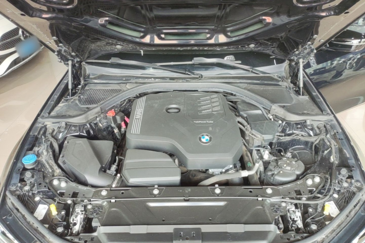 BMW 3 Series 2023 #20 BMW 3 Series 2023 car image #20