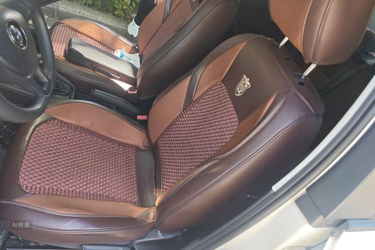 Volkswagen Santana 2018 car image #17