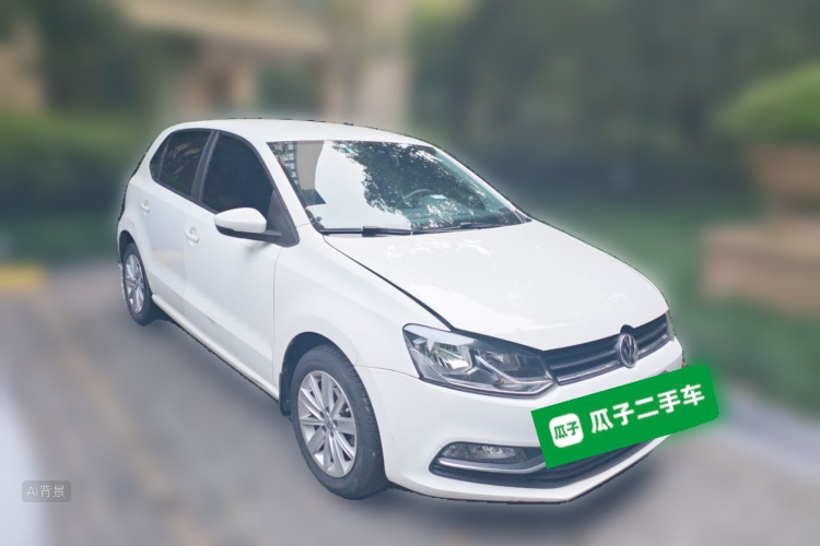Volkswagen Polo 2015 #4 Volkswagen Polo 2015 car image #4