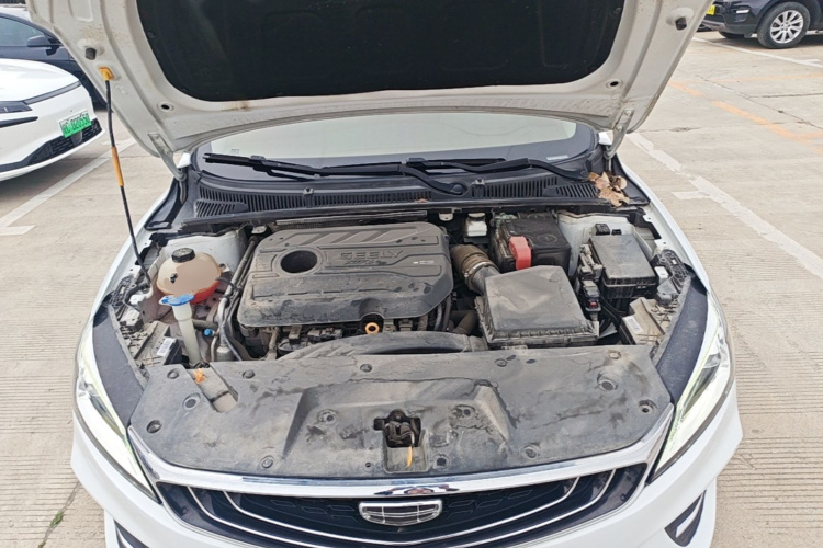 吉利汽车 缤瑞 2020 汽车图片 #20