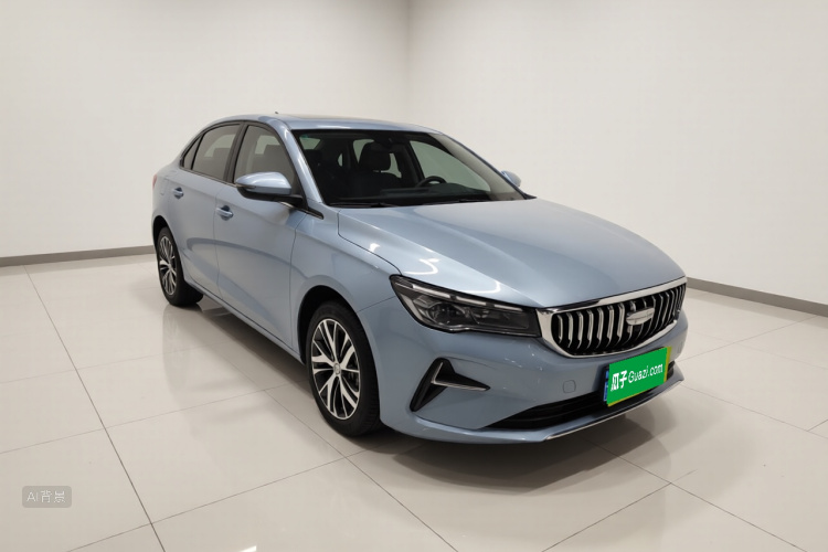 GEELY Emgrand 2025 #4 GEELY Emgrand 2025 car image #4