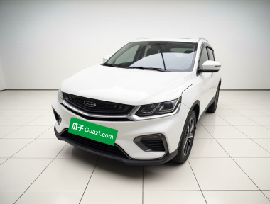 GEELY Coolray 2021 car image 