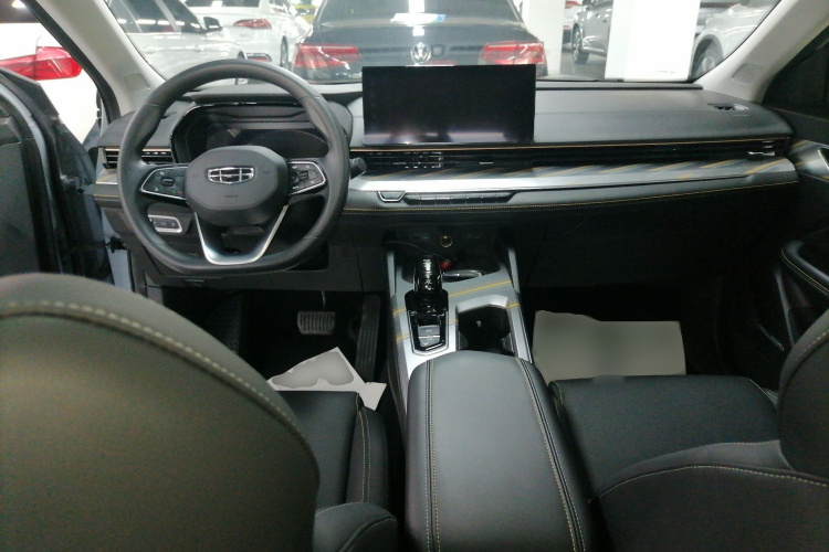 GEELY Emgrand L HiP 2022 car image #10