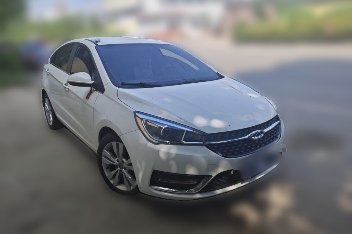 Chery Arrizo 5 2016 car image #2