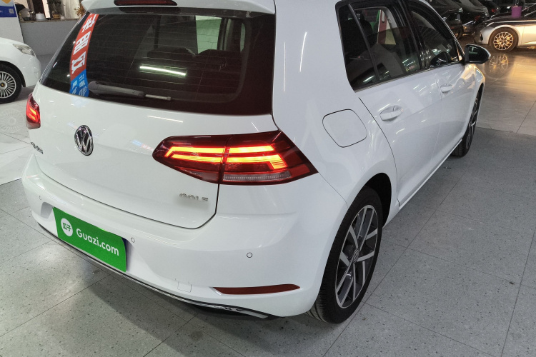 Volkswagen Golf 2020 imagen de coche #7