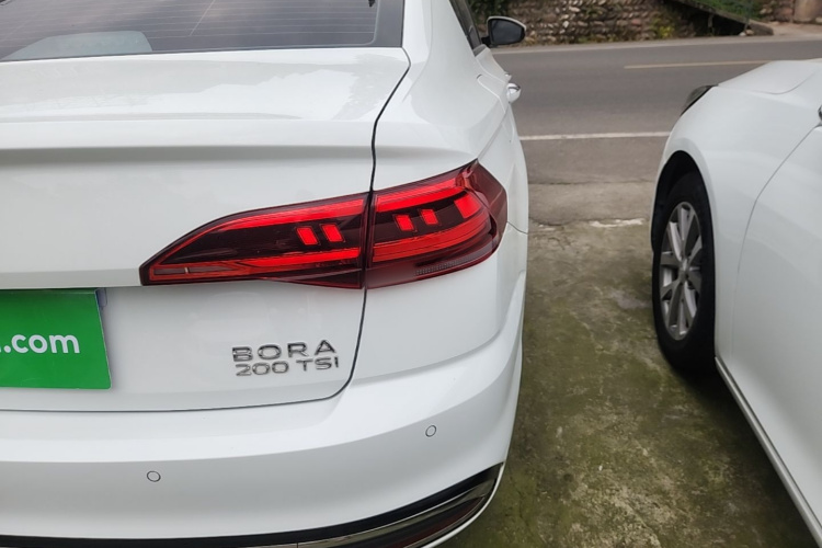 Volkswagen Bora 2023 #8 Volkswagen Bora 2023 car image #8