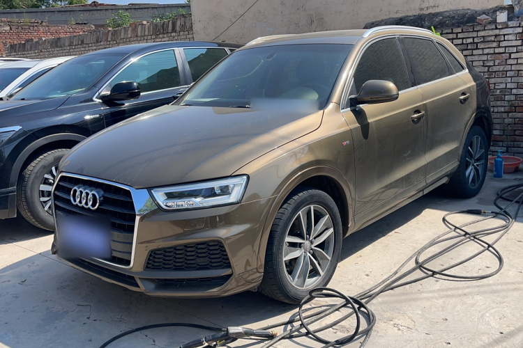 Audi Q3 2019 #2 Audi Q3 2019 car image #2