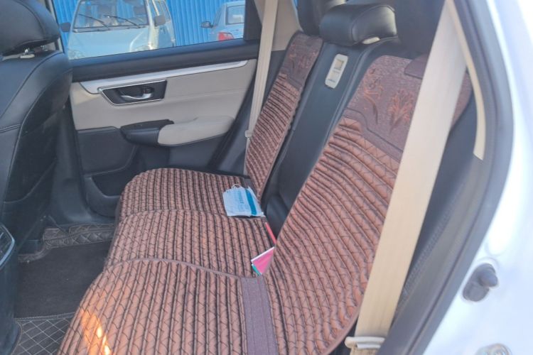 Honda CR-V 2018 car image #13