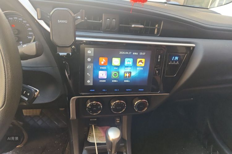 Toyota Corolla 2018 immagine di auto #15