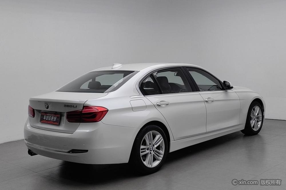 BMW 3 Series 2017 #4 BMW 3 Series 2017 car image #4