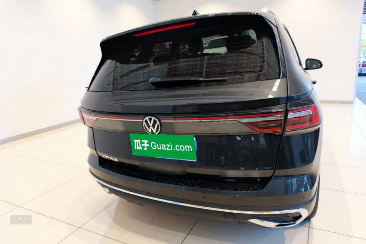 Volkswagen Tharu 2025 #6 Volkswagen Tharu 2025 car image #6