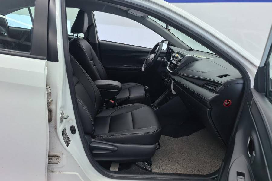 Toyota Vios 2017 #5 Toyota Vios 2017 car image #5