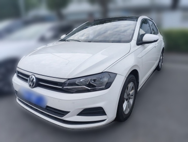 Volkswagen Polo 2021 Volkswagen Polo 2021 immagine di auto