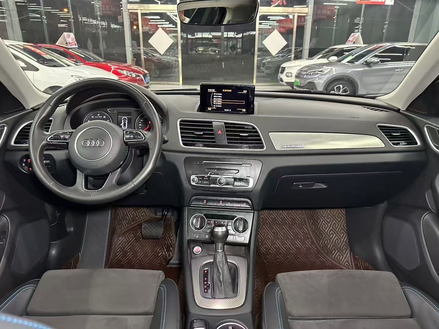 Audi Q3 2018 #5 Audi Q3 2018 imagen de coche #5