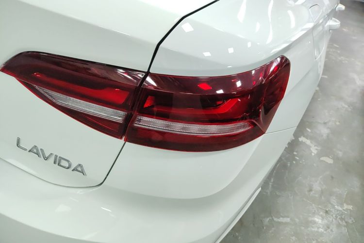 Volkswagen Lavida 2022 #8 Volkswagen Lavida 2022 car image #8