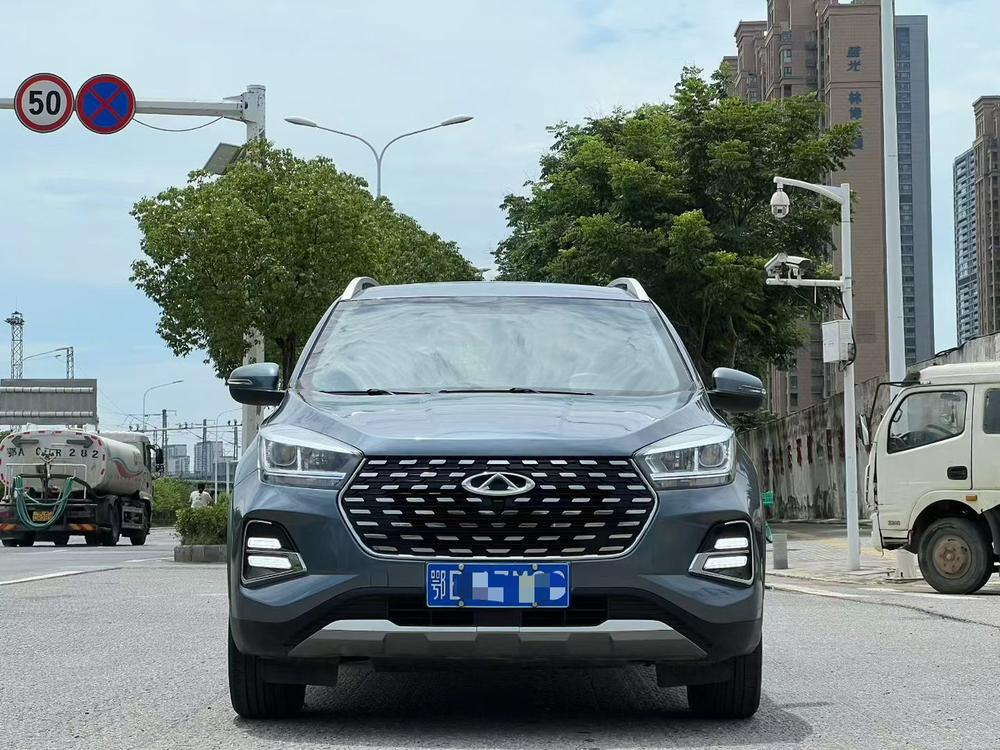 Chery Tiggo 5x 2021 #2 Chery Tiggo 5x 2021 car image #2