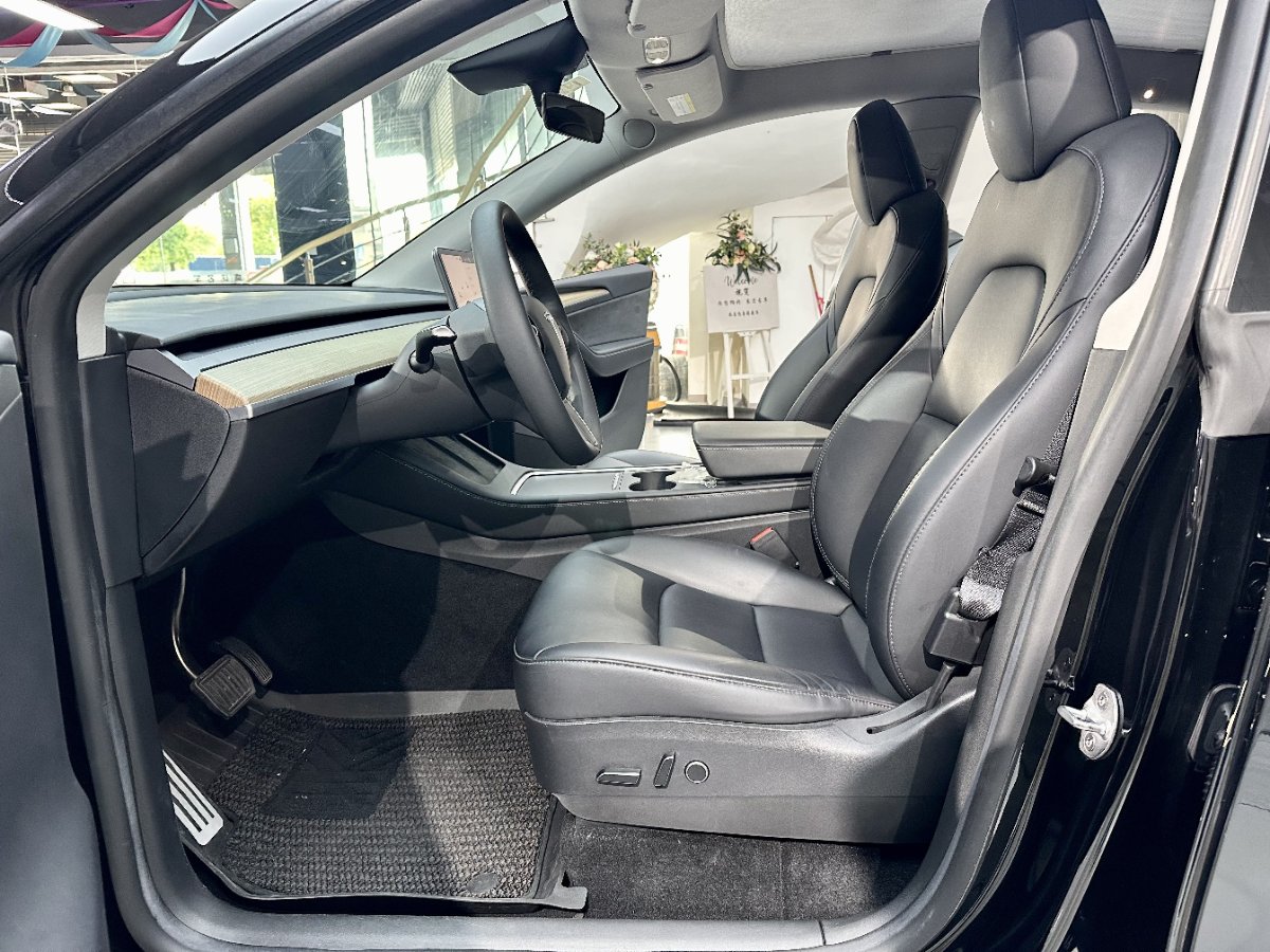 Tesla Model Y 2022 car image #7