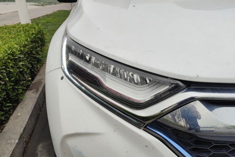 Honda CR-V 2018 imagem de carro #8