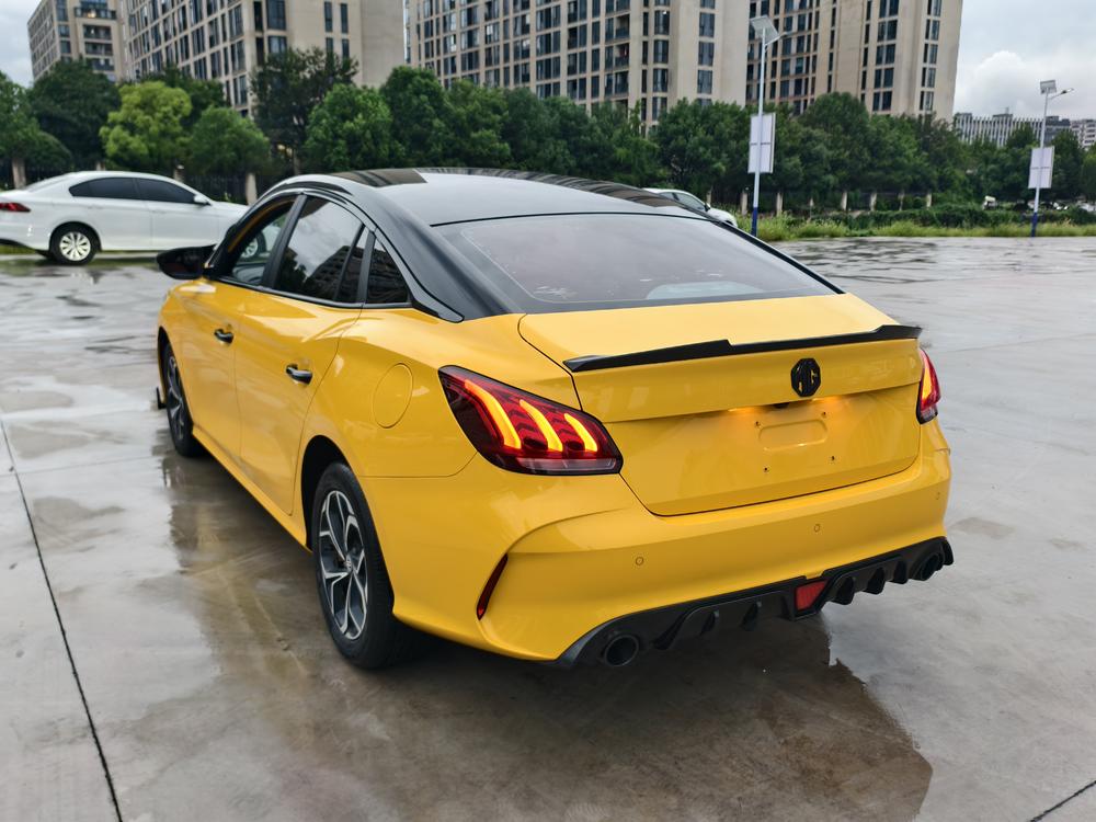 MG 5 2022 car image #4