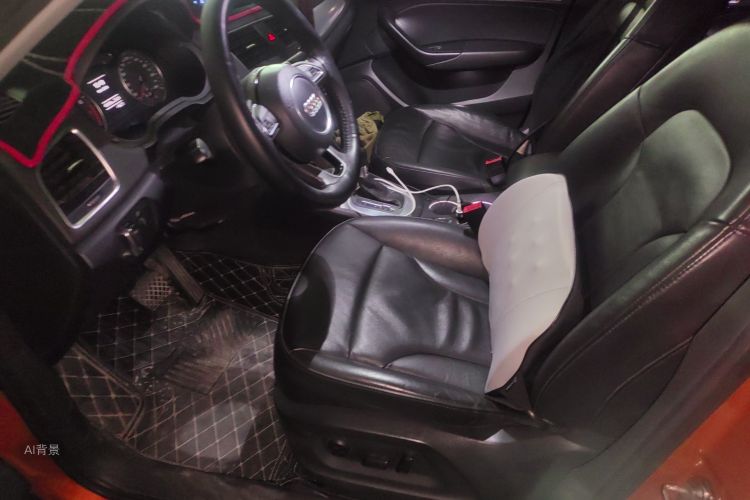 奥迪 奥迪Q3 2015 汽车图片 #17