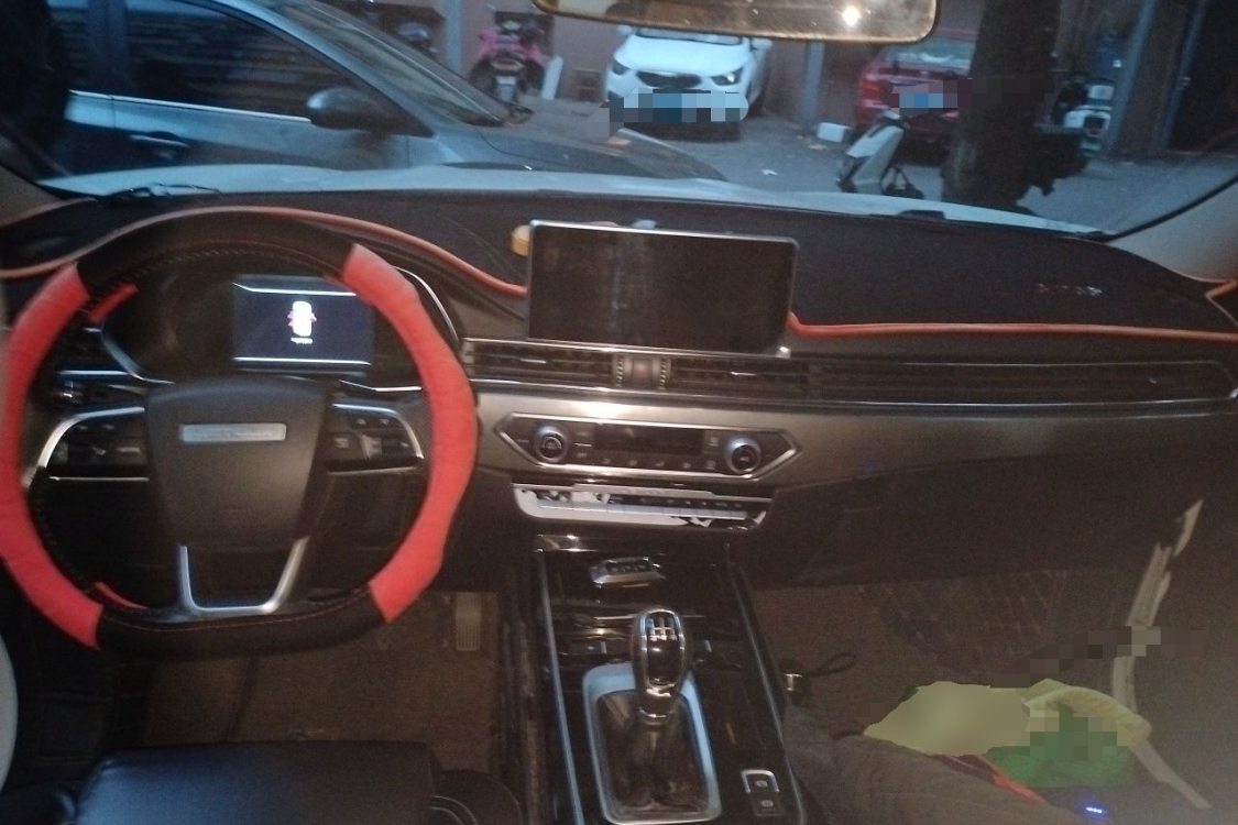 Jetour X70S 2019 #21 Jetour X70S 2019 car image #21