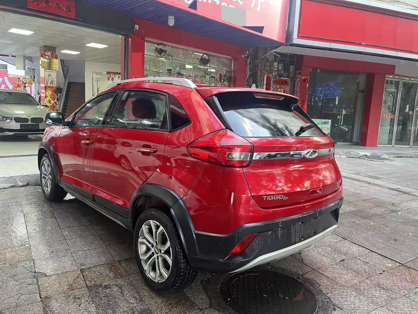 Chery Tiggo 3x 2017 #9 Chery Tiggo 3x 2017 immagine di auto #9