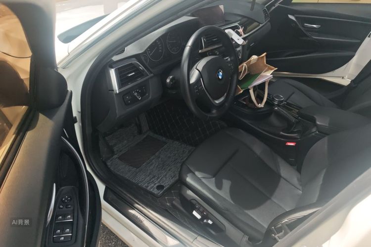 BMW 3 Series 2016 #18 BMW 3 Series 2016 car image #18