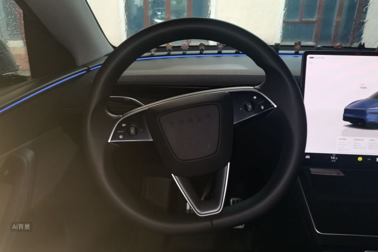 Tesla Model Y 2025 #12 Tesla Model Y 2025 car image #12