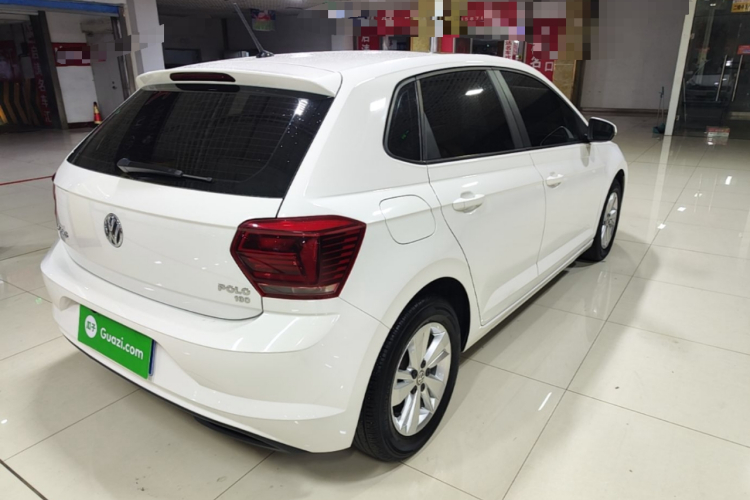 Volkswagen Polo 2020 #7 Volkswagen Polo 2020 car image #7