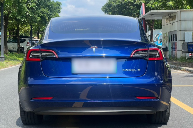 Tesla Model 3 2020 #8 Tesla Model 3 2020 car image #8
