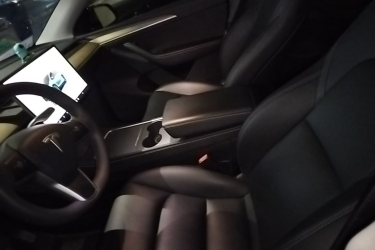 Tesla Model Y 2023 #15 Tesla Model Y 2023 car image #15
