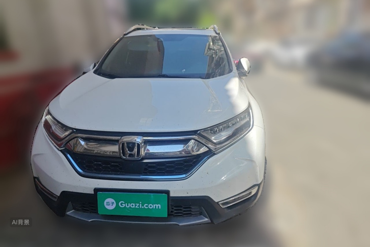 Honda CR-V 2019 #3 Honda CR-V 2019 car image #3
