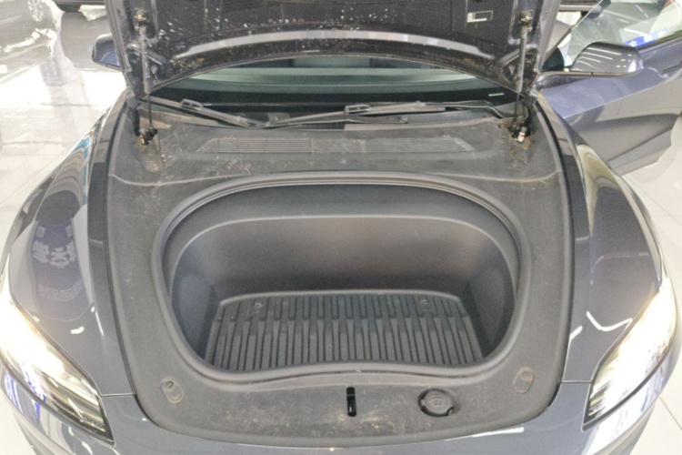 Tesla Model 3 2025 #20 Tesla Model 3 2025 car image #20