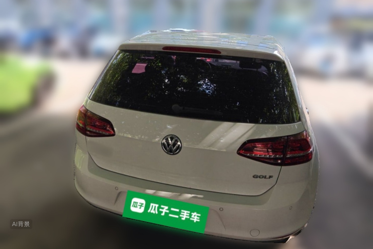 Volkswagen Golf 2017 car image #6