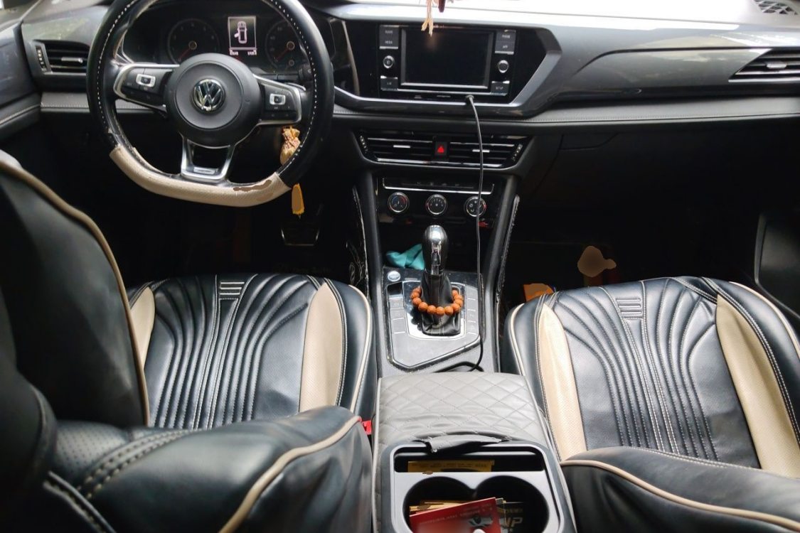 Volkswagen Tharu 2020 car image #21