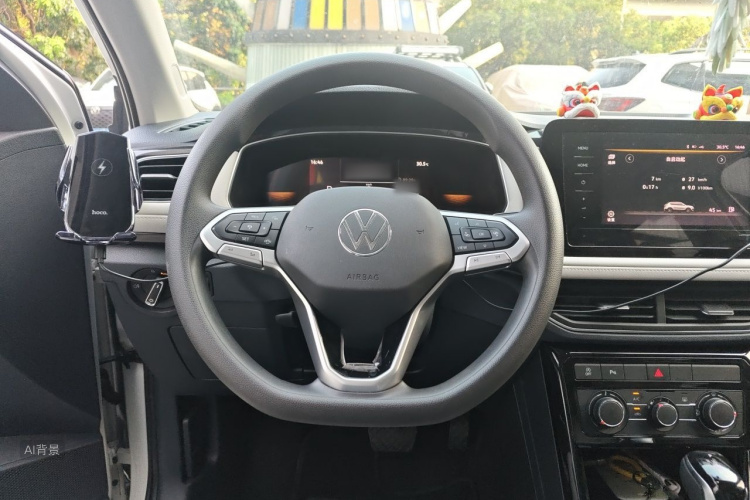 Volkswagen Tharu 2024 #12 Volkswagen Tharu 2024 car image #12