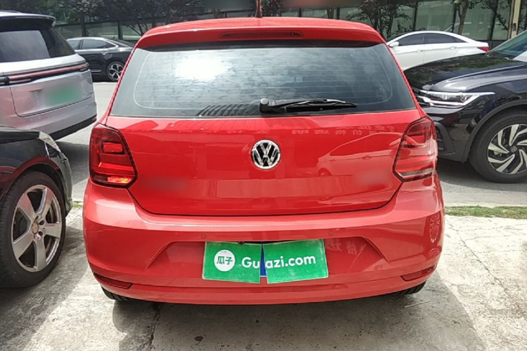 Volkswagen Polo 2014 #6 Volkswagen Polo 2014 car image #6