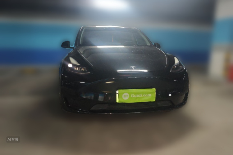 Tesla Model Y 2022 car image #3