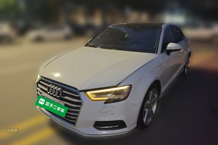 Audi A3 2018 صورة سيارة #2