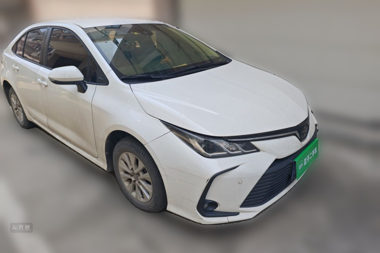 Toyota Corolla 2021 #4 Toyota Corolla 2021 car image #4