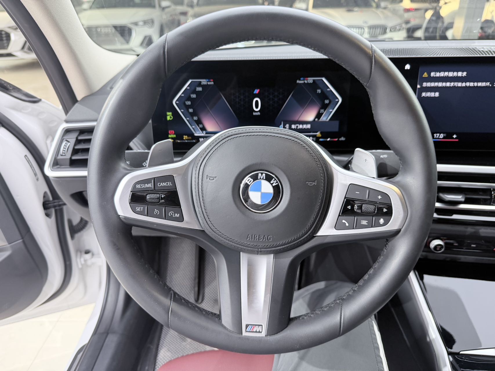 BMW 3 Series 2022 car image #11