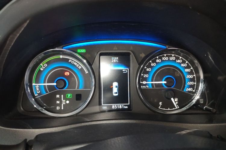 Toyota Corolla 2018 car image #12