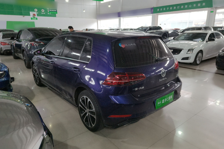 Volkswagen Golf 2018 #5 Volkswagen Golf 2018 car image #5
