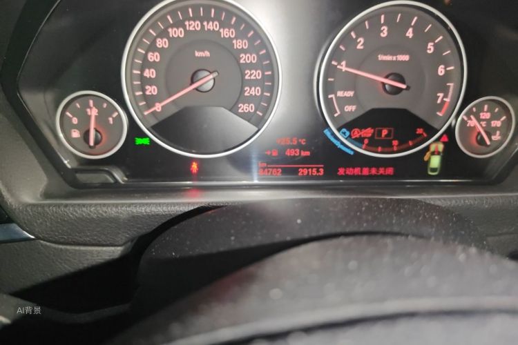 BMW 3 Series GT 2018 #14 BMW 3 Series GT 2018 immagine di auto #14