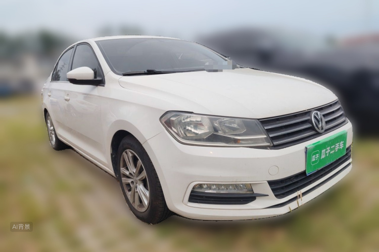 Volkswagen Santana 2017 car image #4