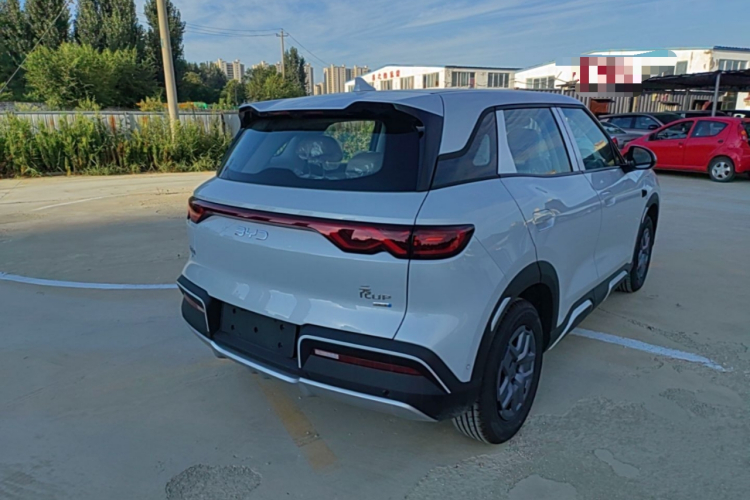 BYD YuanUP 2026 #7 BYD YuanUP 2026 car image #7