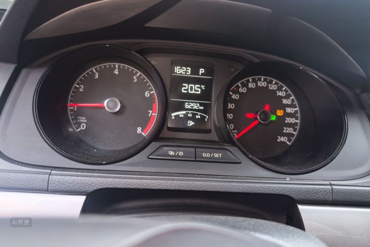 Volkswagen Lavida 2021 car image #13