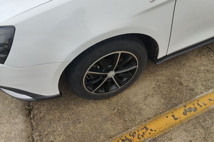 GEELY Emgrand 2016 #9 GEELY Emgrand 2016 car image #9