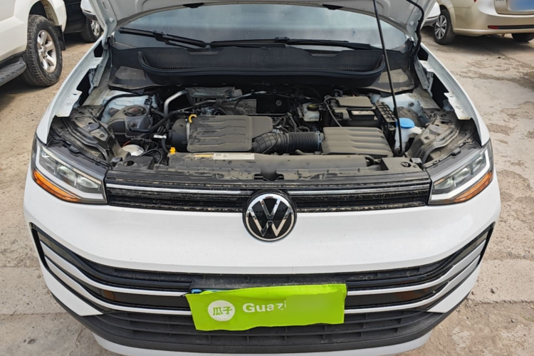 Volkswagen Tharu 2026 car image #20
